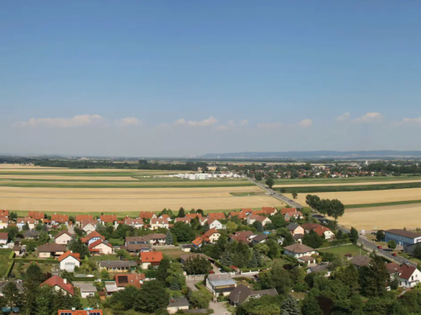 Luftbild Ebreichsdorf ©Stadtgemeinde Ebreichsdorf